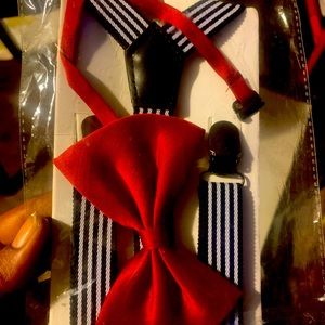 Baby tie set